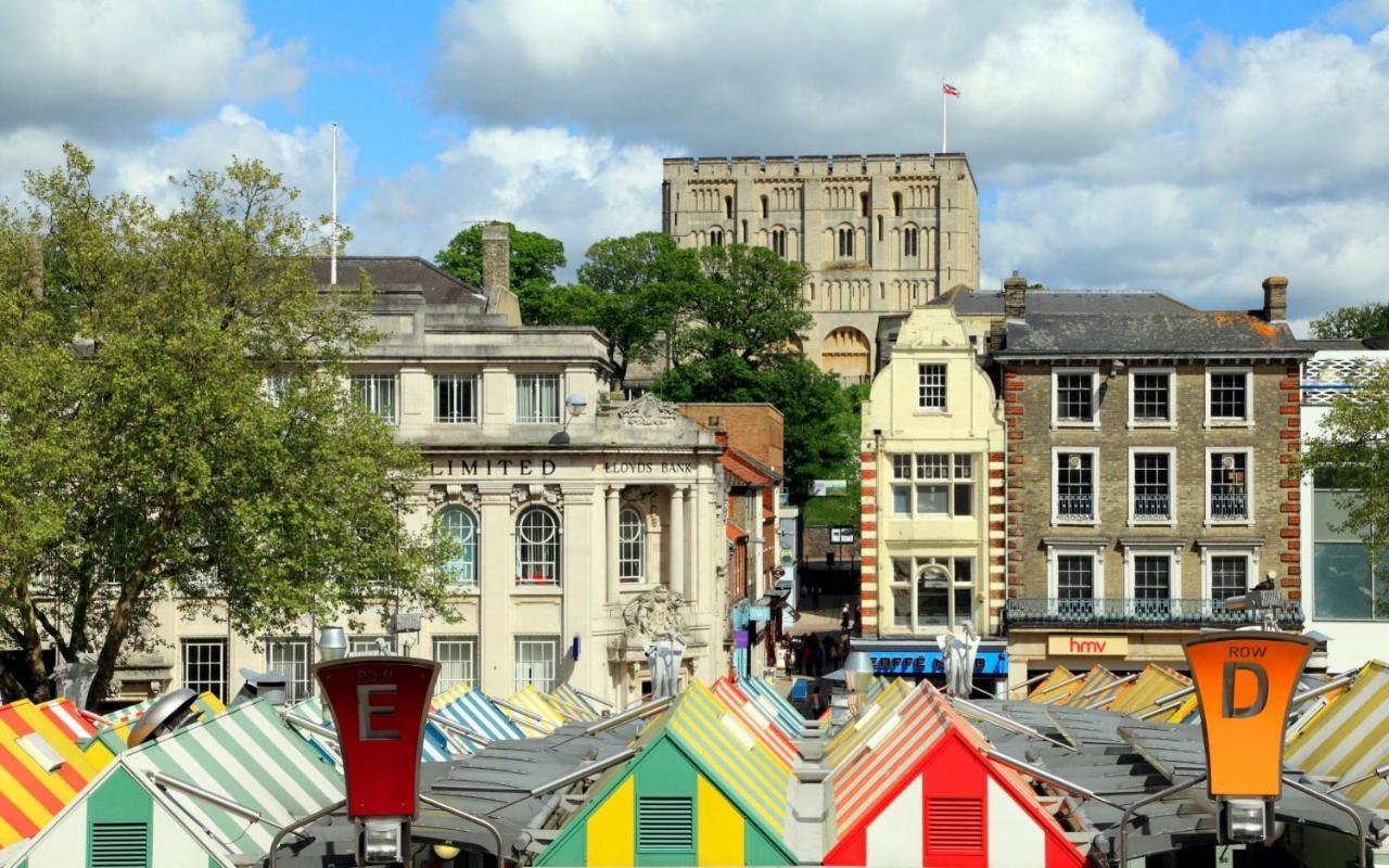 Stylish 2 Bed Apartment Next To The Norfolk Broads Coltishall エクステリア 写真